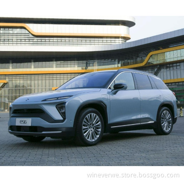 Popularity Pure Electric New energy vehicles for sale 5-door 5-seat SUV electric cars electric vehicle high speed